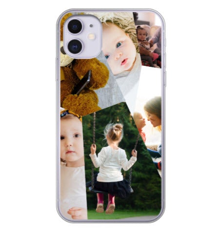 Custom Apple iPhone 11 BG Everyday Phone Case