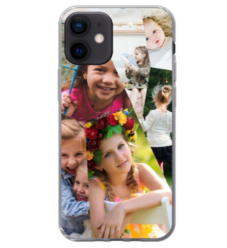 Custom Apple iPhone 12 mini BG Everyday Phone Case