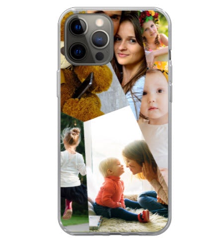 Custom Apple iPhone 12 Pro Max BG Everyday Phone Case