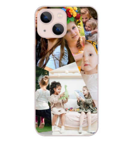 Custom Apple iPhone 13 BG Everyday Phone Case