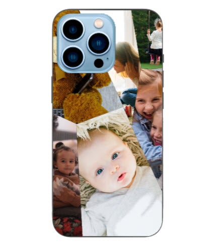 Custom Apple iPhone 13 Pro BG Everyday Phone Case