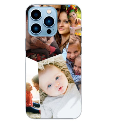 Custom Apple iPhone 13 Pro Max BG Everyday Phone Case