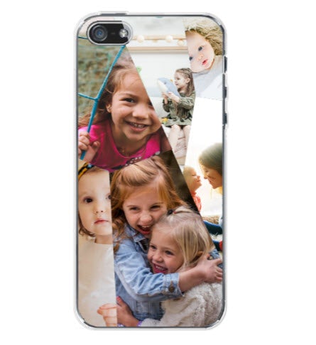 Custom Apple iPhone 5 / 5s / SE (2016) BG Everyday Phone Case