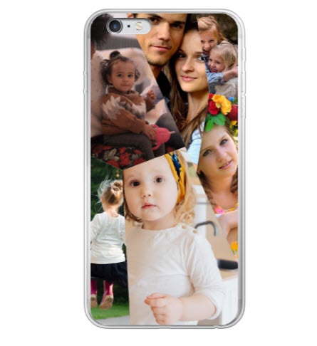 Custom Apple iPhone 6 Plus / 6s Plus BG Everyday Phone Case