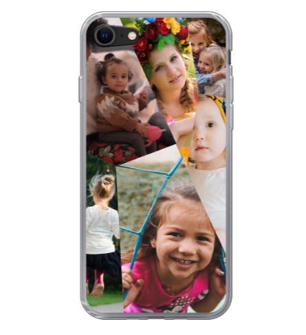 Custom Apple iPhone 7 / 8 / SE (2020) / SE (2022) BG Everyday Phone Case