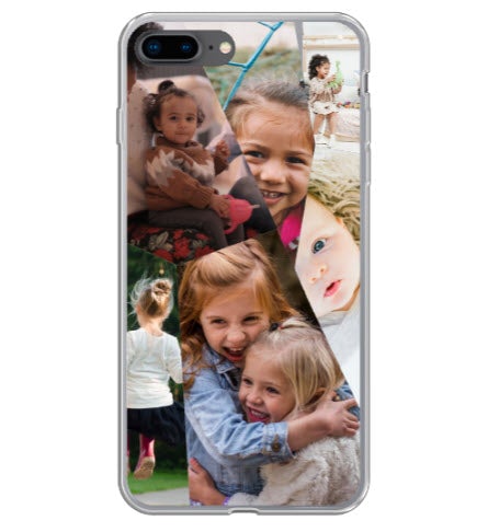 Custom Apple iPhone 7 Plus / 8 Plus BG Everyday Phone Case