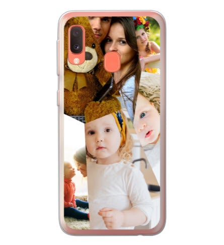 Custom Samsung Galaxy A20e BG Everyday Phone Case