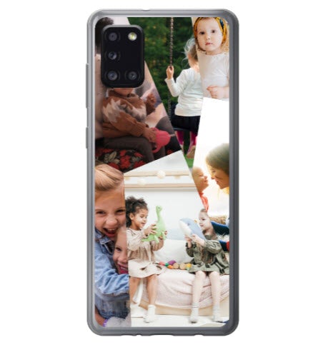 Custom Samsung Galaxy A31 BG Everyday Phone Case