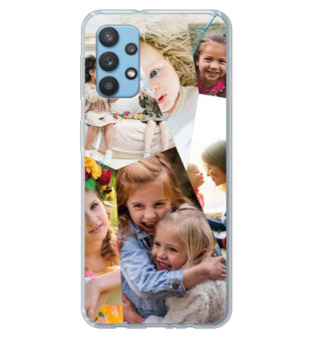 Custom Samsung Galaxy A32 4G BG Everyday Phone Case