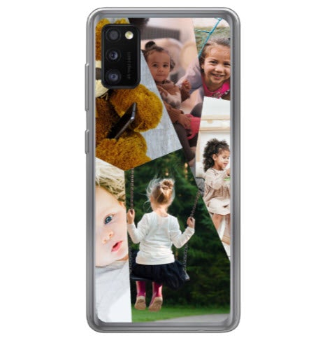 Custom Samsung Galaxy A41 BG Everyday Phone Case