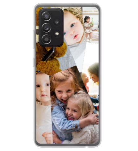 Custom Samsung Galaxy A52 / Galaxy A52 5G / Galaxy A52s 5G BG Everyday Phone Case