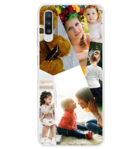 Custom Samsung Galaxy A70 BG Everyday Phone Case