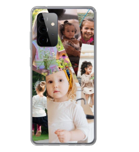 Custom Samsung Galaxy A72 / Galaxy A72 5G BG Everyday Phone Case