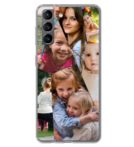 Custom Samsung Galaxy S21 5G BF Phone Case