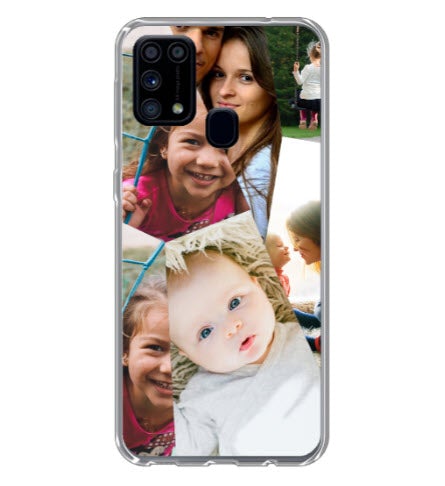 Custom Samsung Galaxy M31 BG Everyday Phone Case