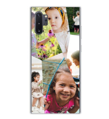 Custom Samsung Galaxy Note 10 Plus / Note 10 Plus 5G BG Everyday Phone Case