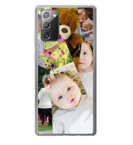 Custom Samsung Note 20/Note 20 5G BG Everyday Phone Cases