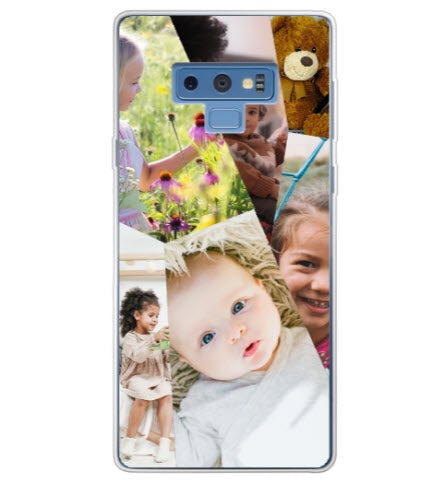 Custom Samsung Galaxy Note 9 BG Everyday Phone Case