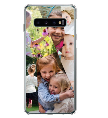 Custom Samsung Galaxy S10 BG Everyday Phone Case