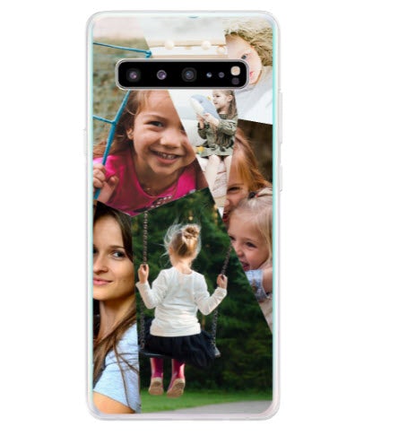 Custom Samsung Galaxy S10 5G BG Everyday Phone Case