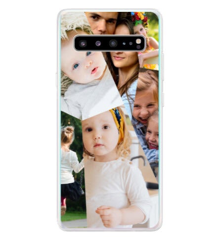 Custom Samsung Galaxy S10 5G BG Everyday Phone Case