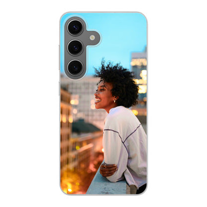 Custom Samsung Galaxy S24 Everyday Phone Case