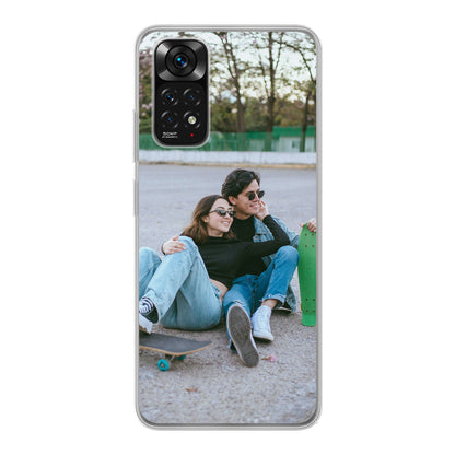 Custom Xiaomi Redmi Note 11 / Redmi Note 11S Everyday Phone Case