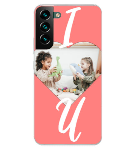 Custom Samsung Galaxy S22 I Love You Everyday Phone Case