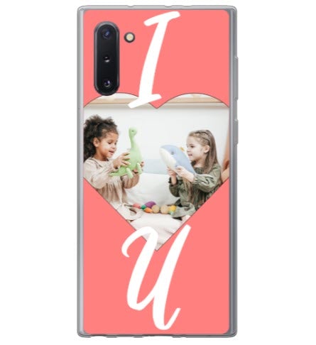 Custom Samsung Note 10/Note 10 5G I Love You Everyday Phone Case