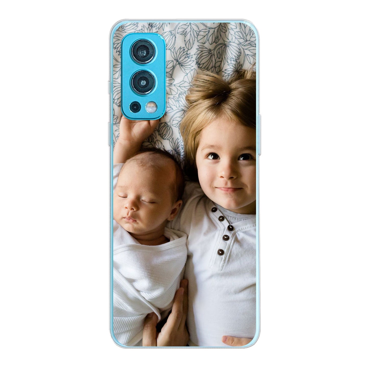 Custom OnePlus Nord 2 5G Everyday Phone Case