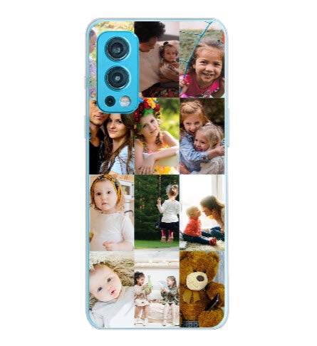 Custom OnePlus Nord 2 5G Many Memories Everyday Phone Case