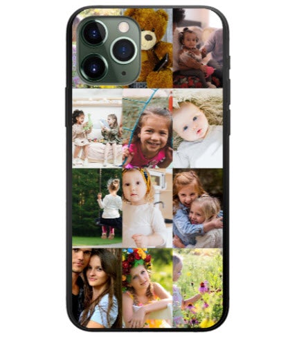 Custom Apple iPhone 11 Pro Many Memories Everyday Phone Case