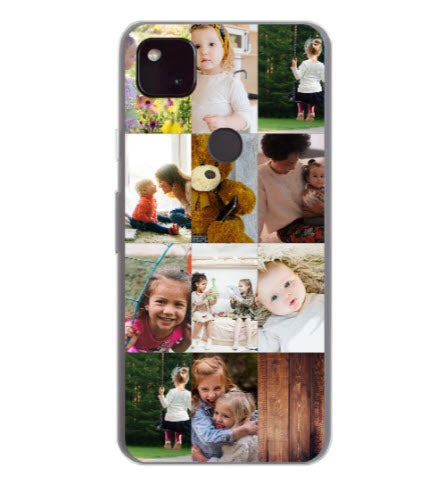 Custom Google Pixel 4a 5G Many Memories Everyday Phone Case