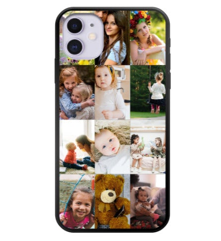 Custom Apple iPhone 11 Many Memories Everyday Phone Case