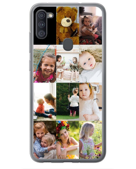 Custom Samsung Galaxy A11 / Galaxy M11 Many Memories Everyday Phone Case