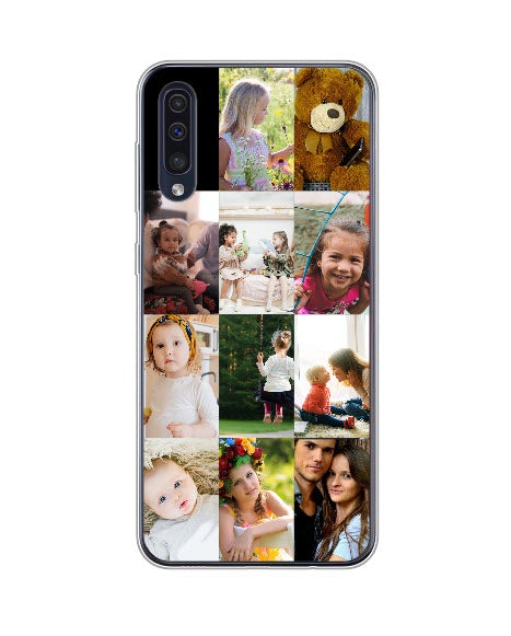 Custom Samsung Galaxy A30s/A50/A50s Many Memories Everyday Phone Case