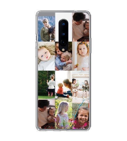 Custom OnePlus 8 / OnePlus 8 5G Many Memories Everyday Phone Case