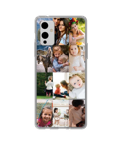 Custom OnePlus 9 Many Memories Everyday Phone Case