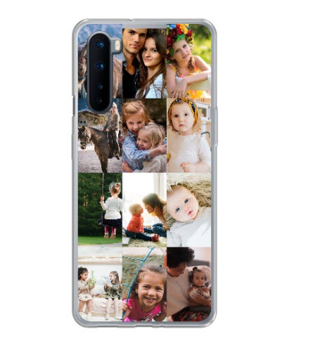 Custom OnePlus Nord Many Memories Everyday Phone Case