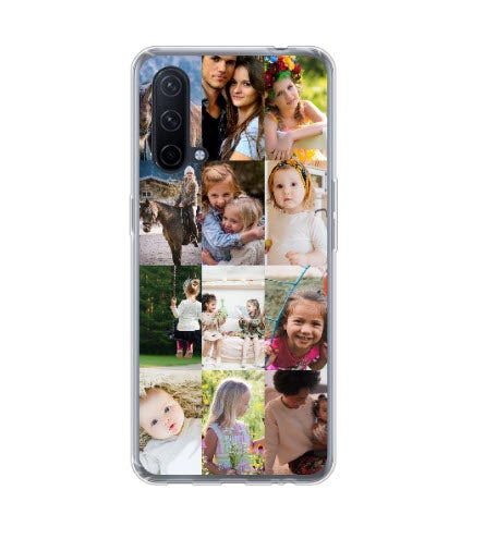 Custom OnePlus Nord CE 5G Many Memories Everyday Phone Case