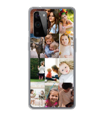 Custom OnePlus 9 Pro Many Memories Everyday Phone Case