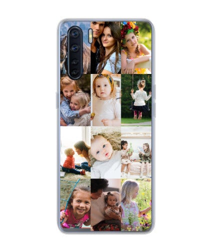 Custom Oppo A91 Many Memories Everyday Phone Case