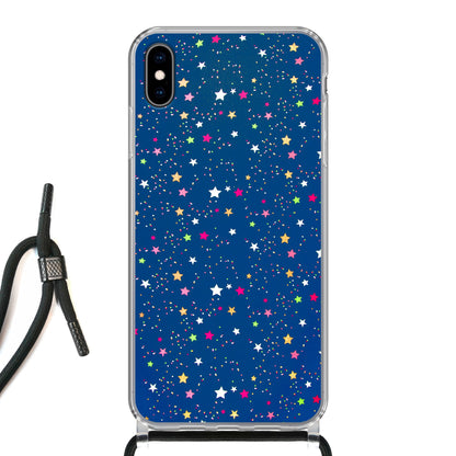 Custom Apple iPhone Xs Max Crossbody Phone Case