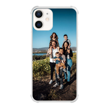 Custom Apple iPhone 12 / iPhone 12 Pro Ultra Bumper Phone Case