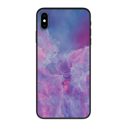 Custom Apple iPhone Xs Max Biodegradable Phone Case (Black)